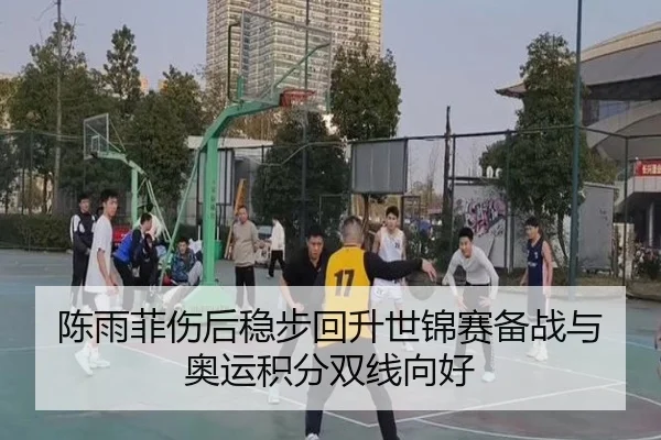 陈雨菲伤后稳步回升世锦赛备战与奥运积分双线向好